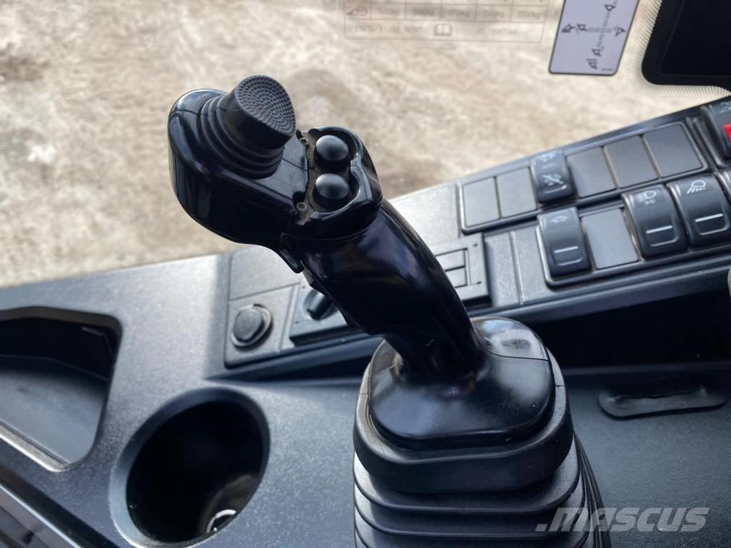 Liebherr L 506 Ładowarki kołowe