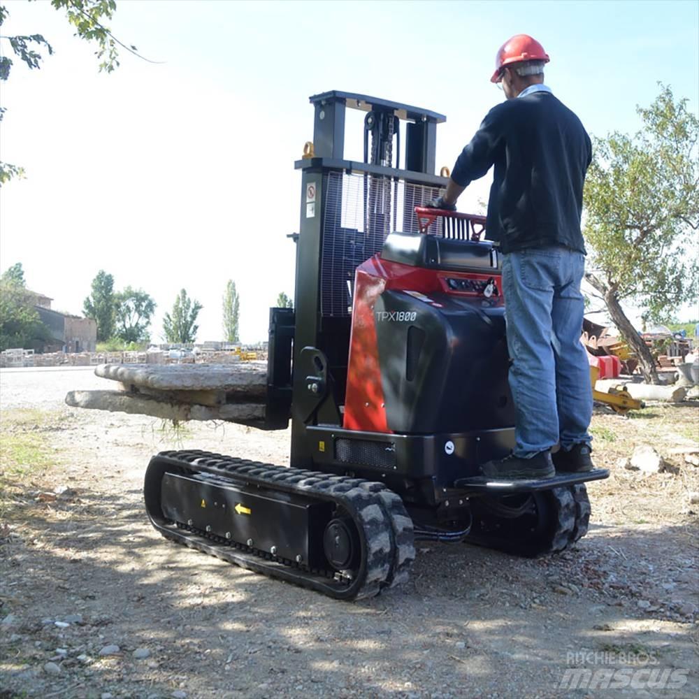 Hinowa TPX 1800 Wózki widłowe unoszące z dyszlem