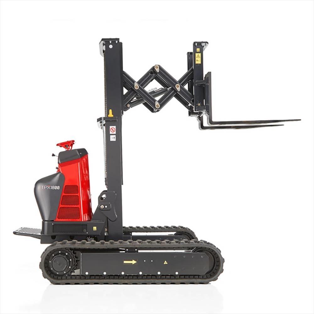 Hinowa TPX 1800 Wózki widłowe unoszące z dyszlem