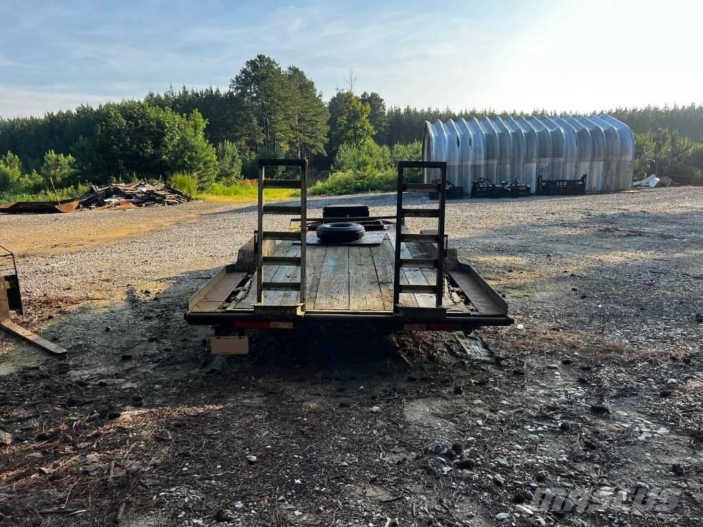 Moffett M5000 Wózki widłowe inne