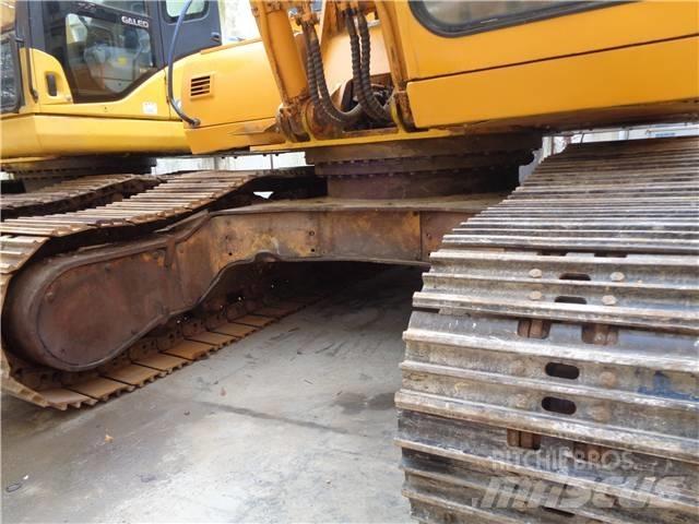 Hyundai R210-5D Koparki kołowe