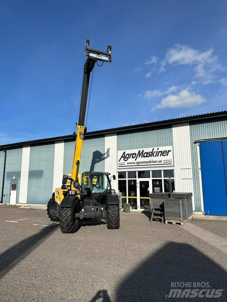 New Holland TH 7.42 Ładowarki teleskopowe