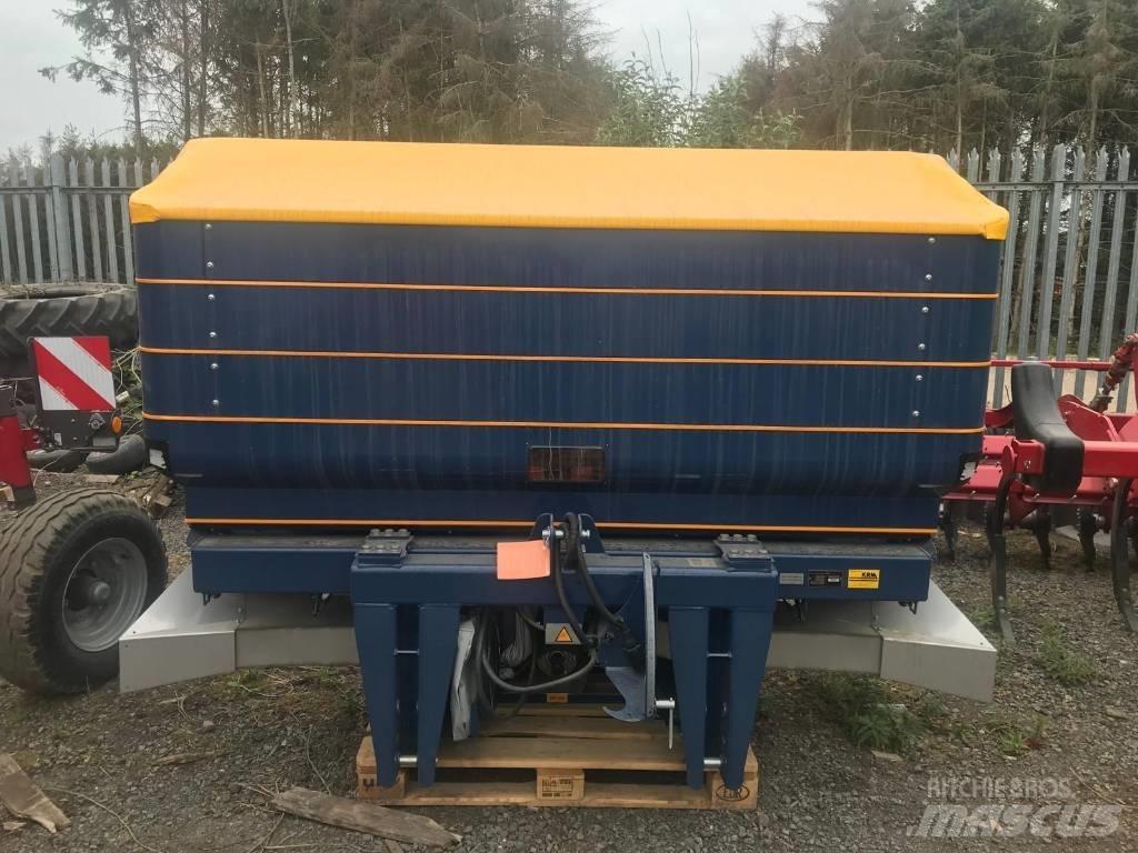 Bogballe M35W Rozrzutnik nawozów mineralnych