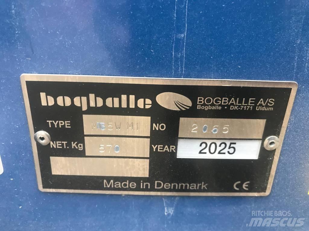 Bogballe M35W Rozrzutnik nawozów mineralnych
