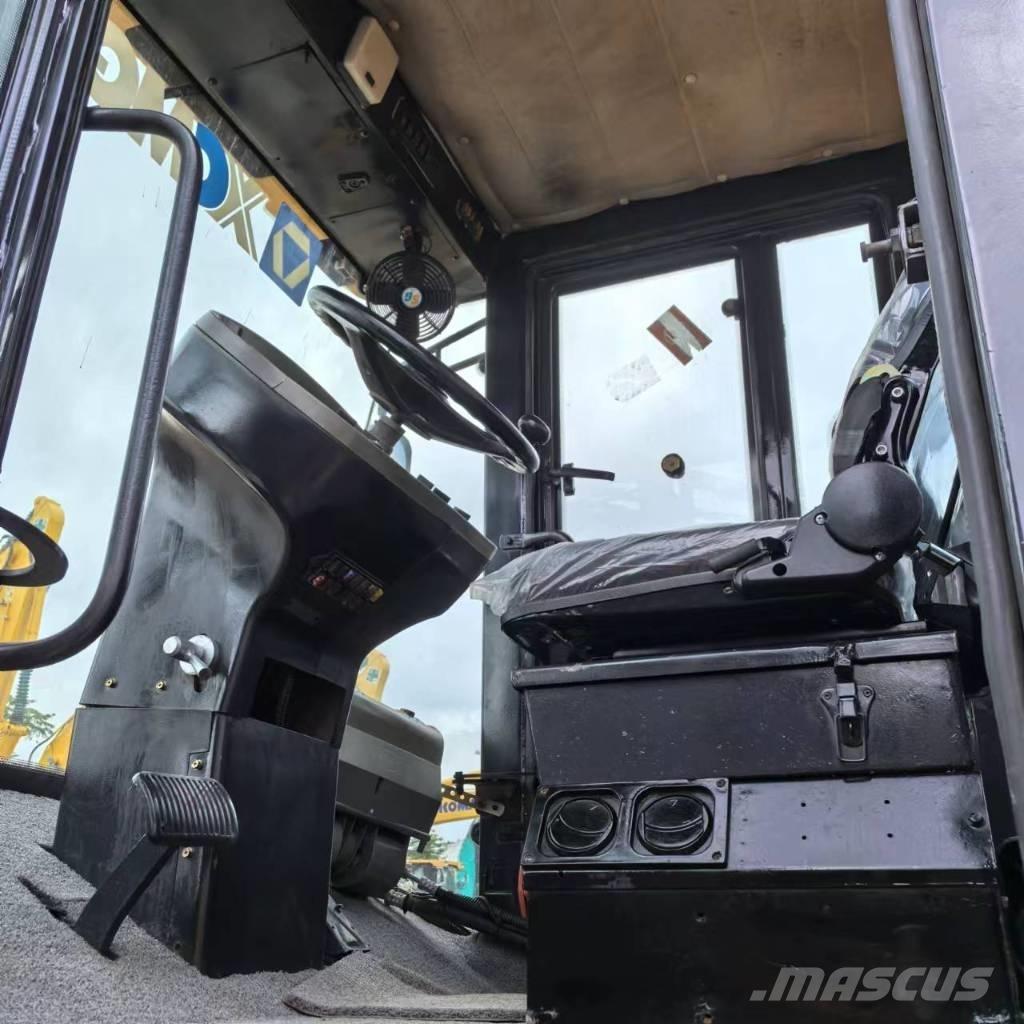 XCMG XS 223 J Walce jednobębnowe