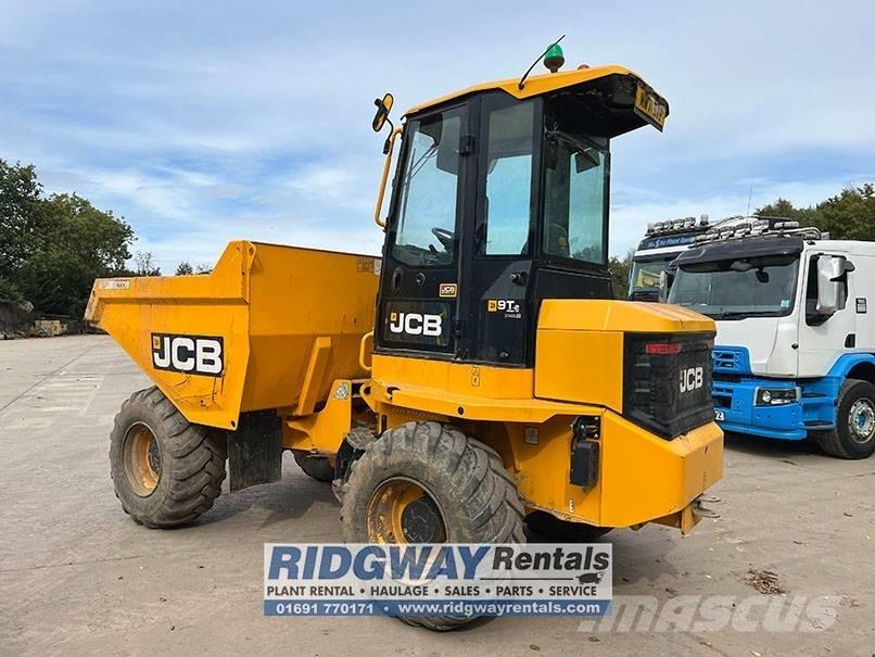 JCB 9FT Wozidła kolebkowe