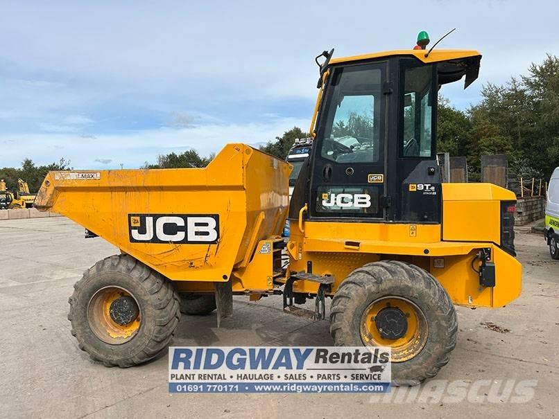 JCB 9FT Wozidła kolebkowe