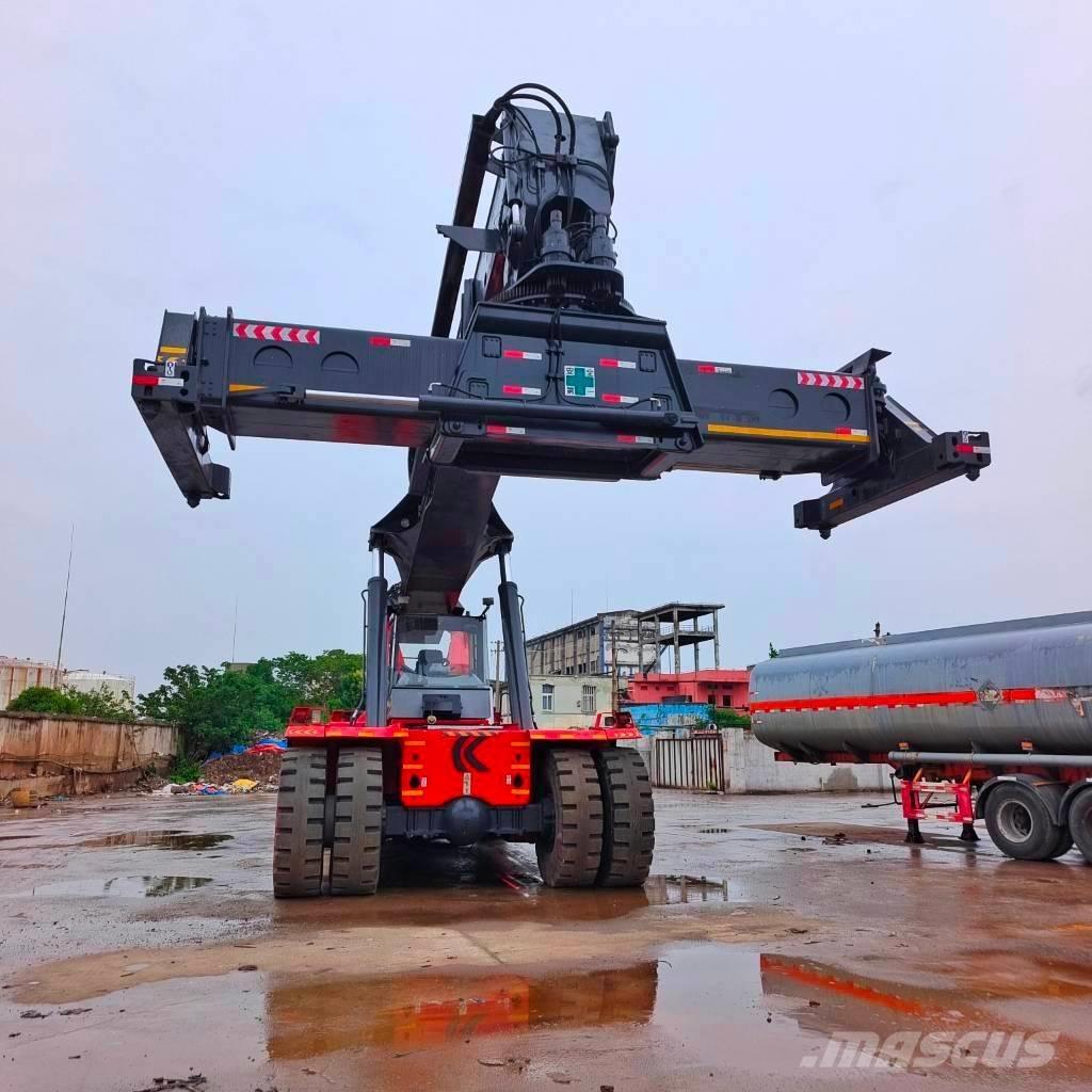 Kalmar DRF 450 Wózki typu Reachstacker
