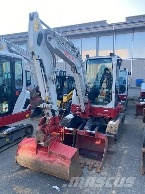 Takeuchi TB 335 R Minikoparki
