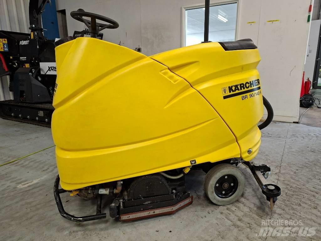 Kärcher BR 90/140 R Szorowarki