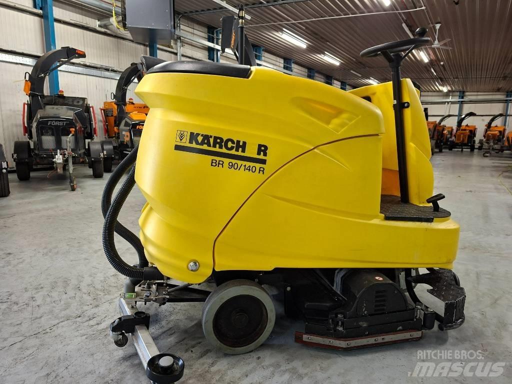 Kärcher BR 90/140 R Szorowarki