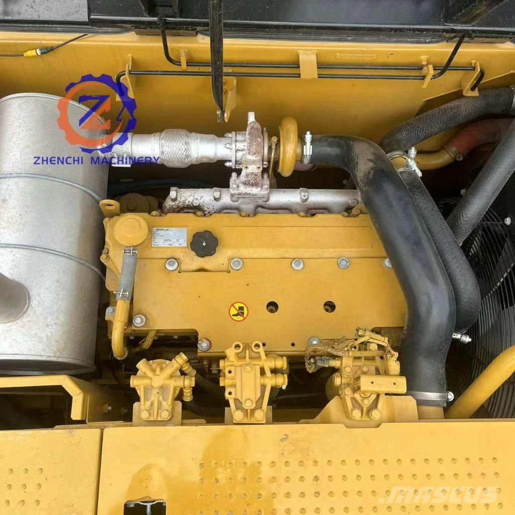 CAT 320 D2 Koparki gąsienicowe