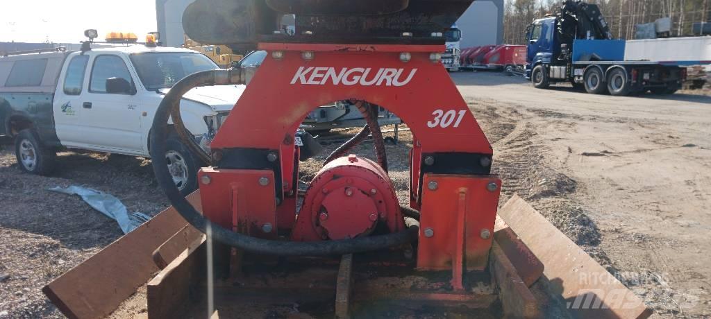 Kenguru 301 Ubijaki wibracyjne