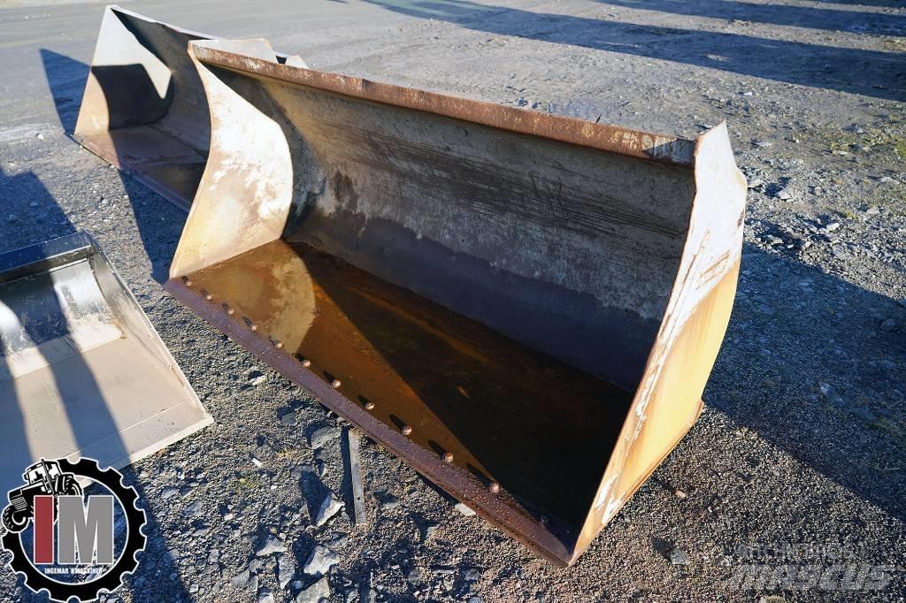 Volvo L30 Skopa Łyżki do ładowarek