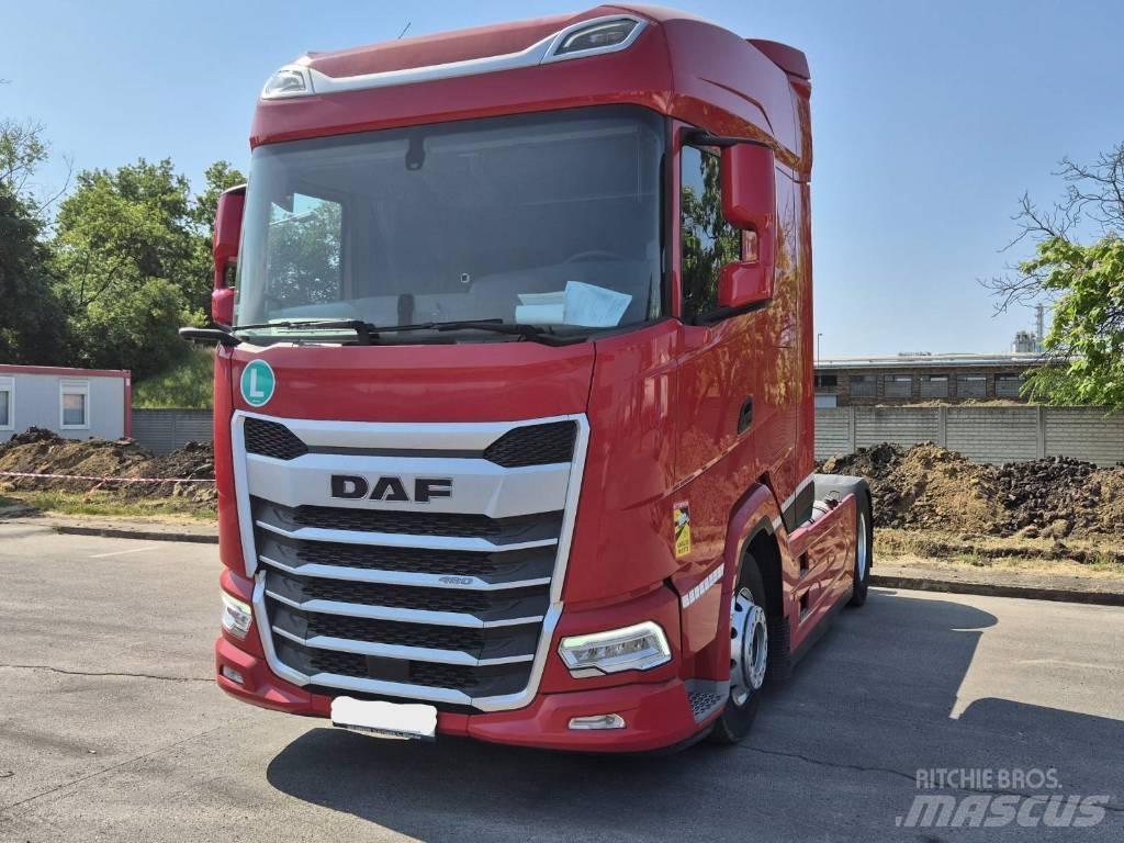 DAF XG480 FT Ciągniki siodłowe