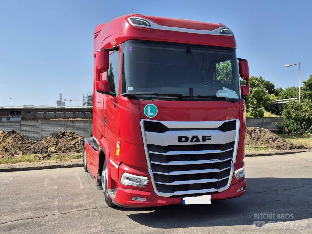 DAF XG480 FT Ciągniki siodłowe