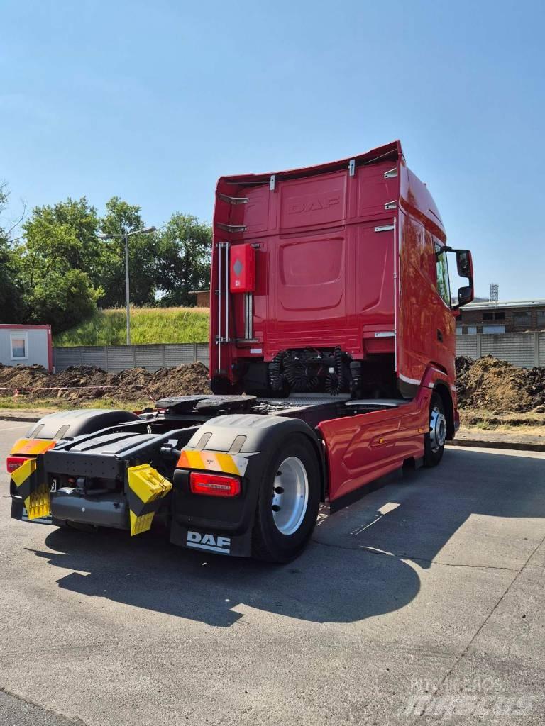 DAF XG480 FT Ciągniki siodłowe