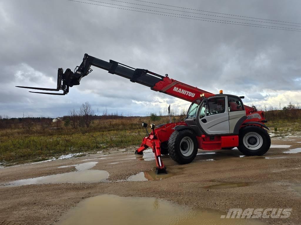 Manitou MT 1840 Ładowarki teleskopowe