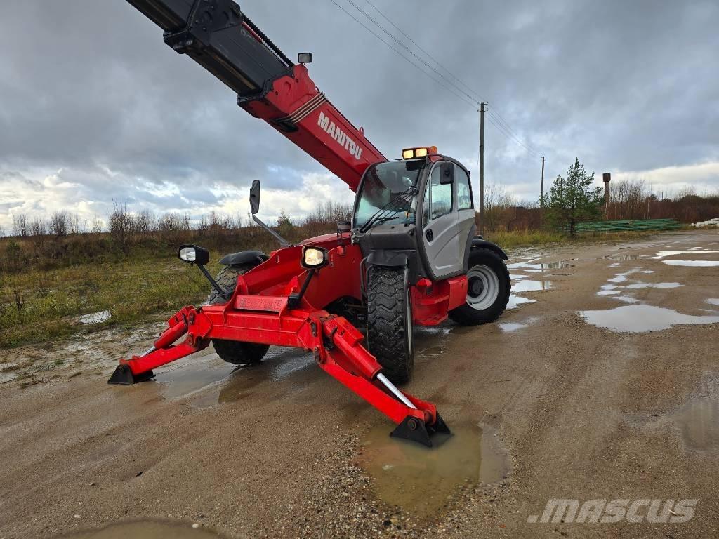 Manitou MT 1840 Ładowarki teleskopowe