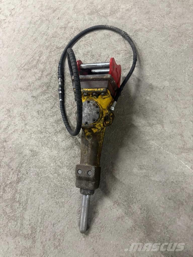 Epiroc SB 102 Młoty hydrauliczne