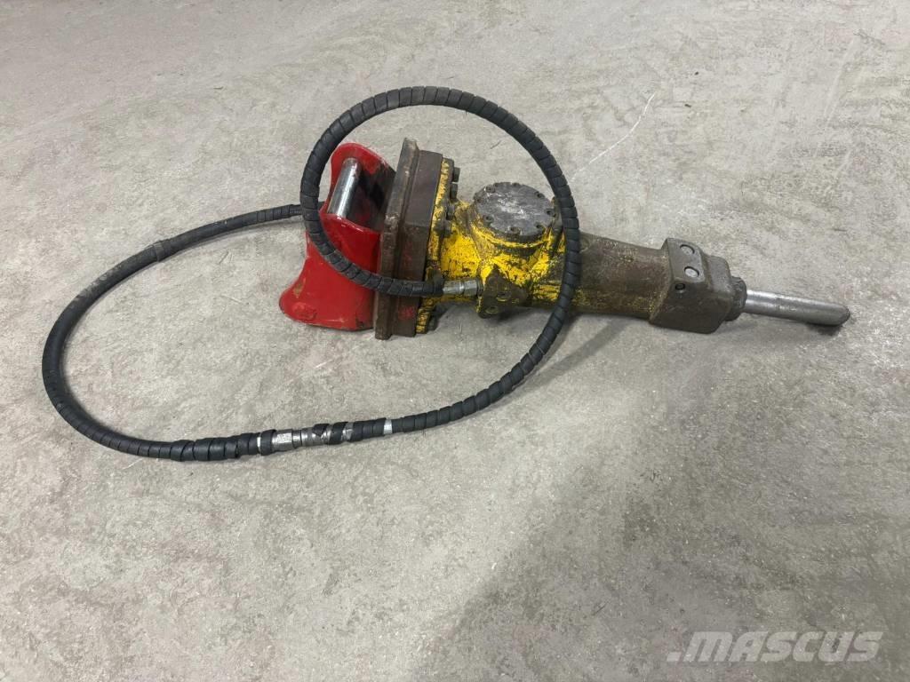 Epiroc SB 102 Młoty hydrauliczne