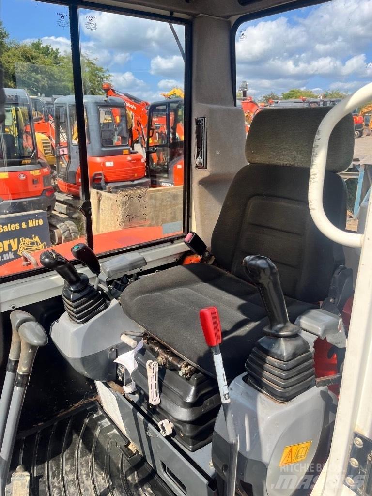 Kubota KX 161-3 A Minikoparki