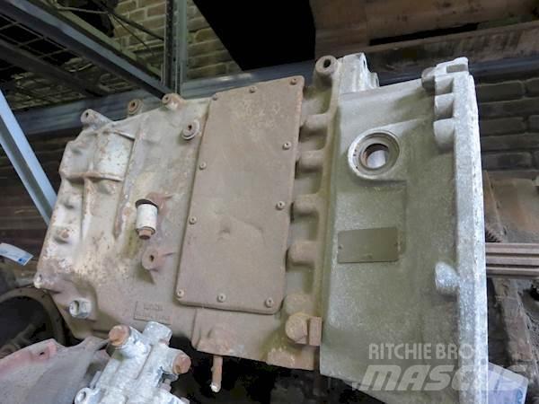 Volvo SR1900 Przekładnie i skrzynie biegów