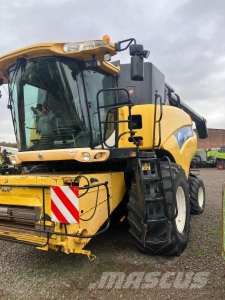 New Holland CR 980 Kombajny zbożowe