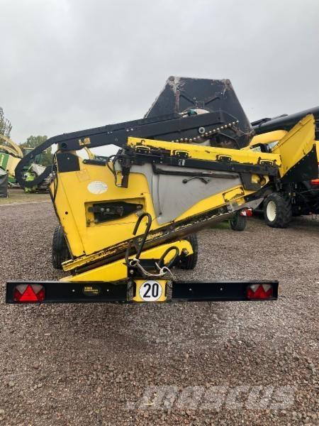 New Holland CR 980 Kombajny zbożowe