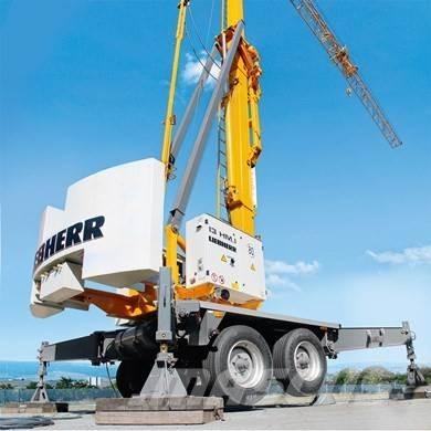 Liebherr 13 HM.1 Żurawie wieżowe