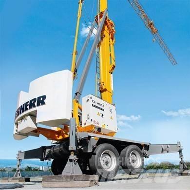 Liebherr 13 HM.1 Żurawie wieżowe
