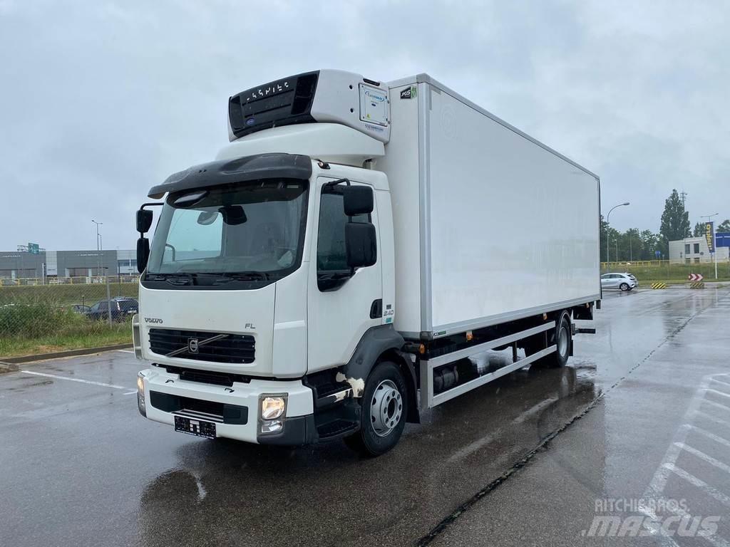Volvo FL240 4x2 Chłodnie samochodowe