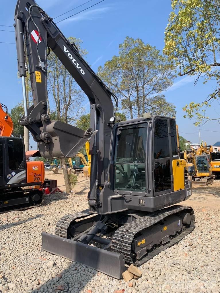 Volvo EC 60 D Minikoparki