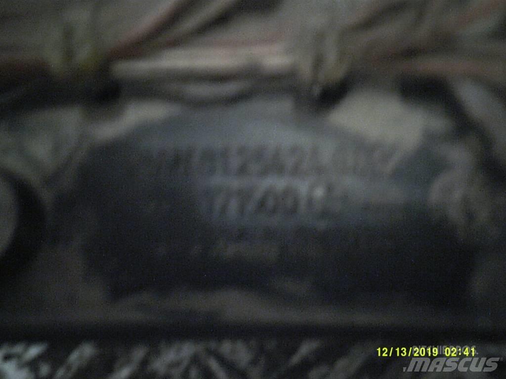 MAN TGA 81254240032 Silniki