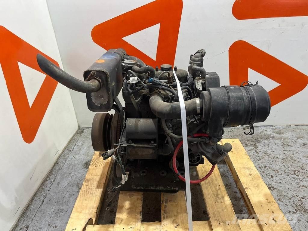 Kubota D722 ENGINE Silniki