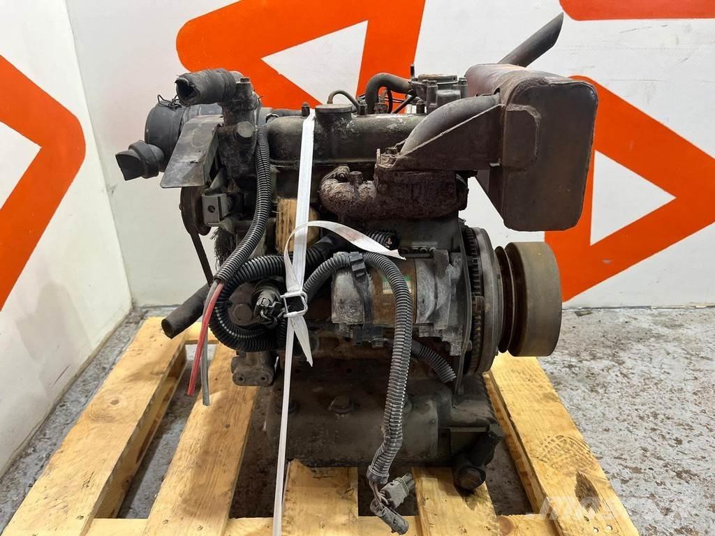 Kubota D722 ENGINE Silniki