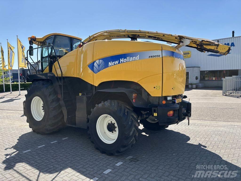 New Holland FR9050 Sieczkarnie samojezdne
