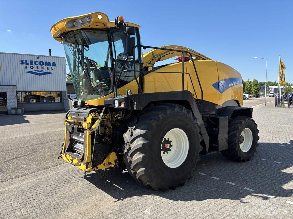 New Holland FR9050 Sieczkarnie samojezdne