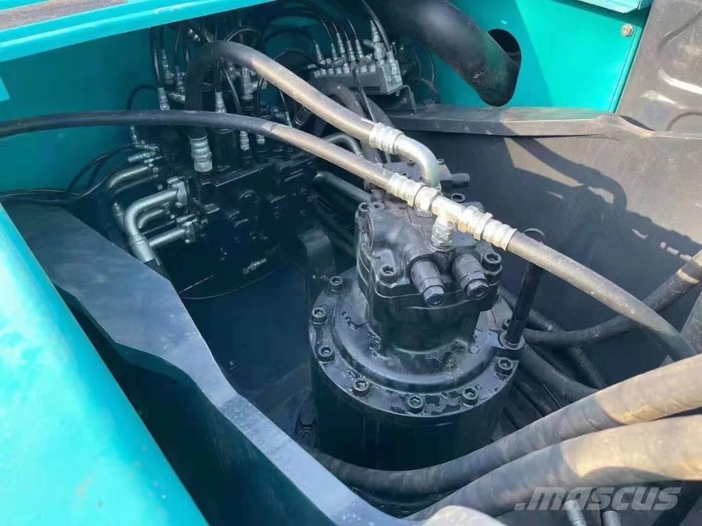 Kobelco SK 350 Koparki gąsienicowe