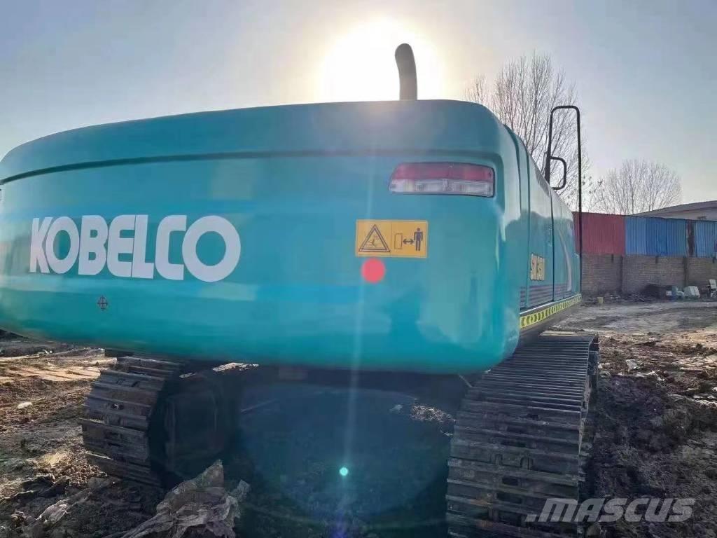 Kobelco SK 350 Koparki gąsienicowe