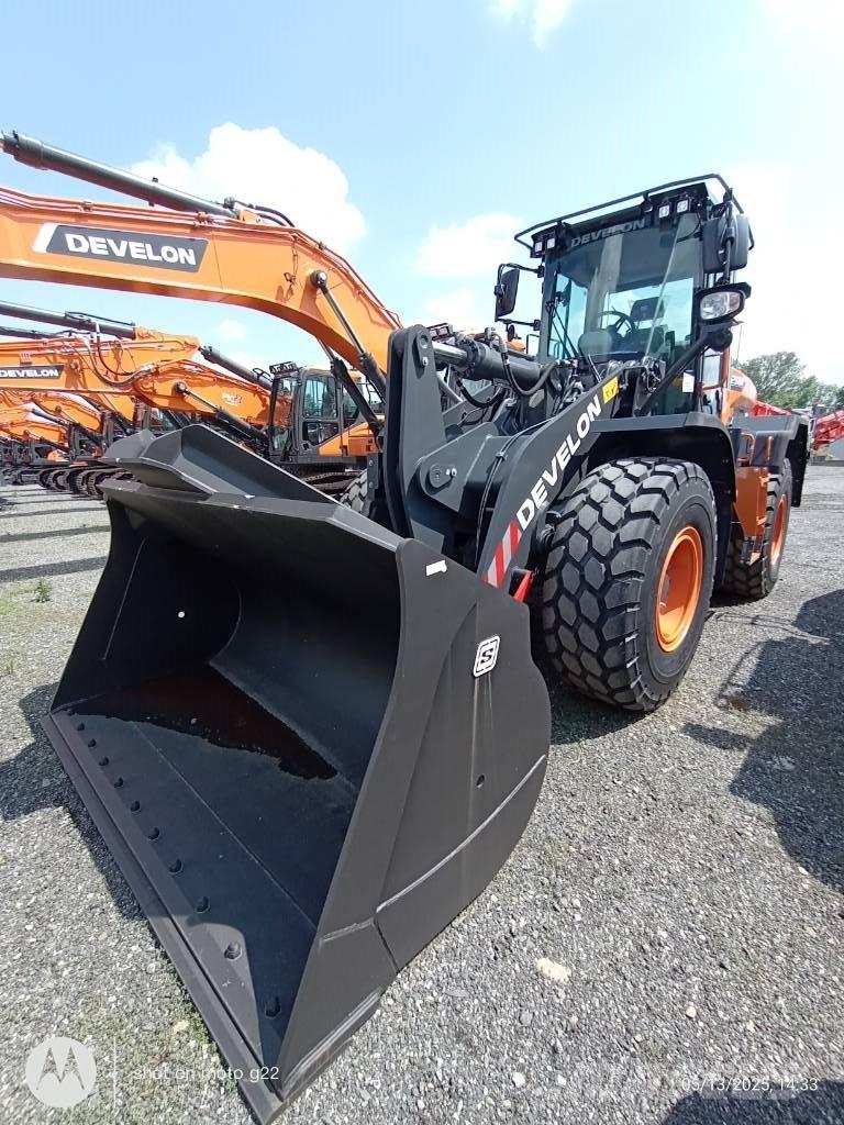 Develon DL 280-7 Ładowarki kołowe