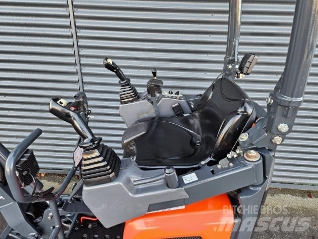 Eurocomach 12 ZT Minikoparki