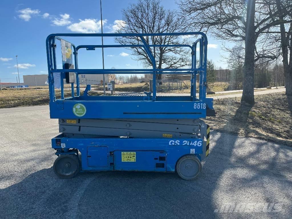 Genie GS 2046 Podnośniki nożycowe