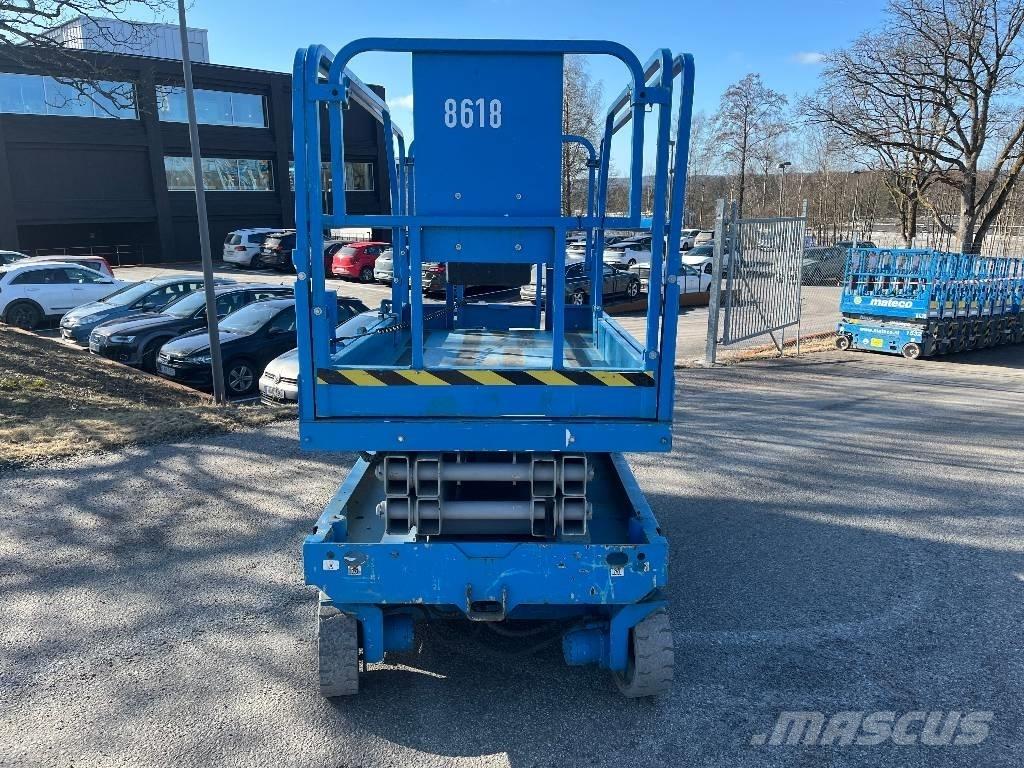 Genie GS 2046 Podnośniki nożycowe