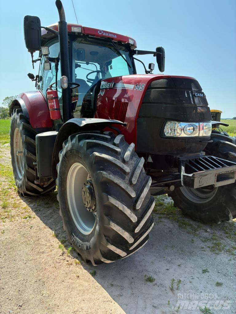 Case IH Puma 145 Ciągniki rolnicze