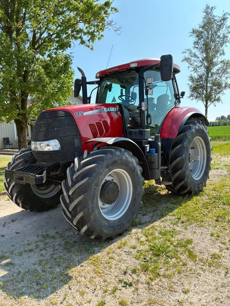 Case IH Puma 145 Ciągniki rolnicze