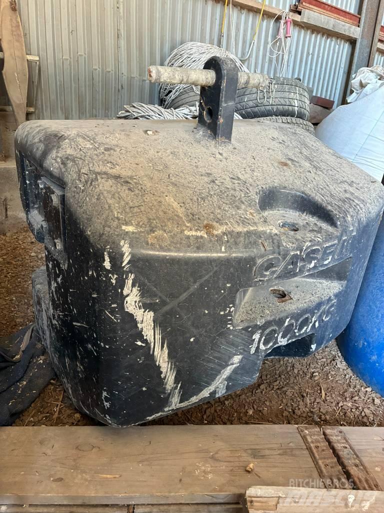 Case IH Puma 145 Ciągniki rolnicze