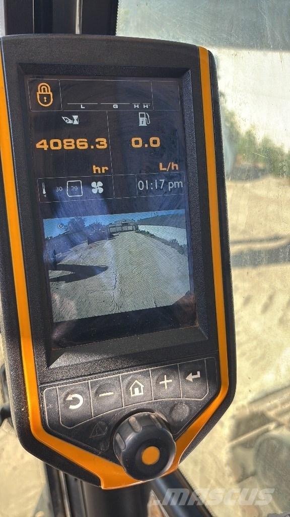 JCB JS 131 LC Koparki gąsienicowe