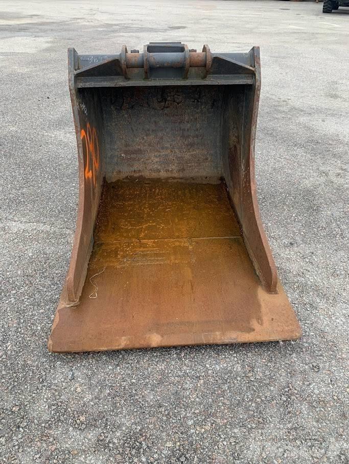  Huulikuokka NTP-10 Łyżki do ładowarek