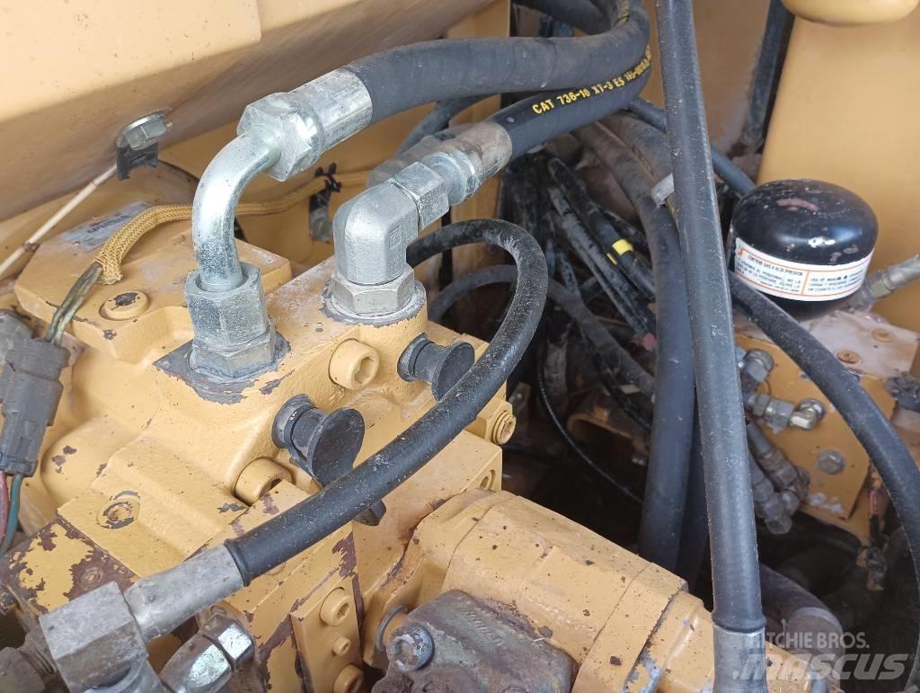 CAT 307 B Midikoparki  7t - 12t